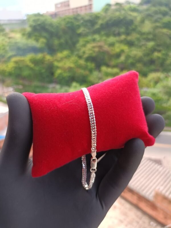 Pulseira Elo Duplo