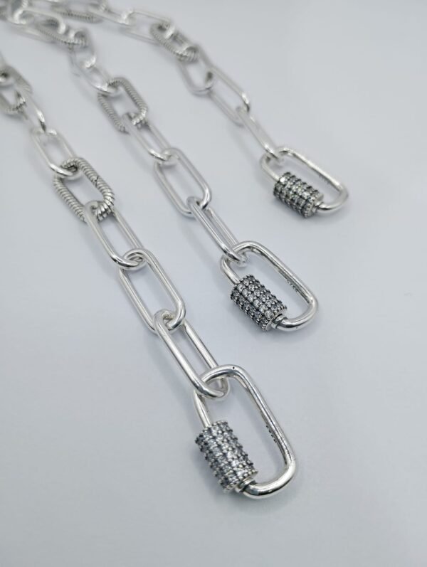 Bracelete Pulseira elos